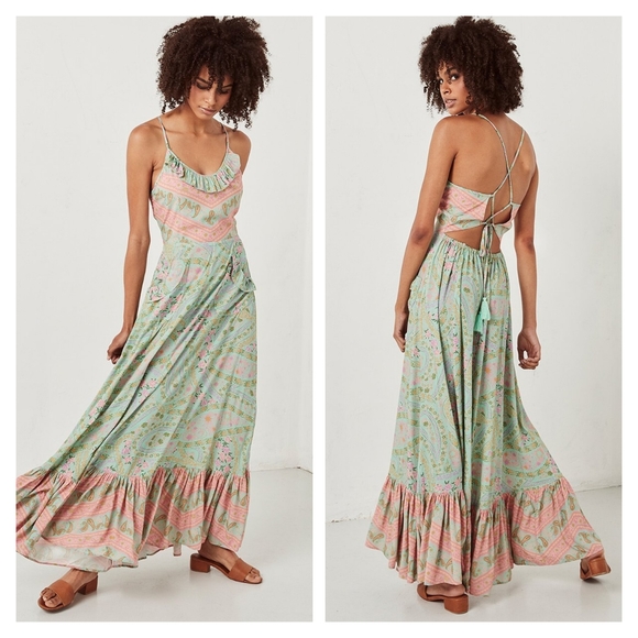 Spell Dresses & Skirts - Spell and the Gypsy Collective City Lights Maxi Dress